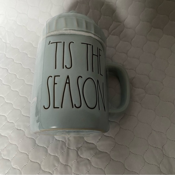 RAE DUNN BRAND NEW TOPPER MAKES MUG . - Picture 3 of 9